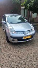 Nissan Note 1.6 16V 2006 Grijs, Voorwielaandrijving, 15 km/l, 4 cilinders, Origineel Nederlands