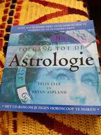 Toegang tot de Astrologie - Felix Lyle & Bryan Aspland, Achtergrond en Informatie, Astrologie, Zo goed als nieuw, Ophalen of Verzenden