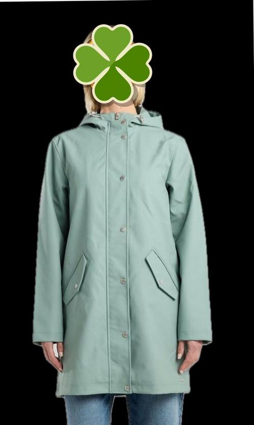 AMERICA TODAY - Waterdichte Jas - Dames Jas, Kleding | Dames, Jassen | Winter, Zo goed als nieuw, Groen, Ophalen of Verzenden