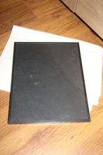 fotolijst zwart 28,5x35,5 cm, Ophalen of Verzenden, Gebruikt