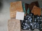 Rest tegels en stukken, Ophalen, Minder dan 5 m², Wandtegels, Keramiek