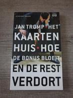 Het kaartenhuis hoe de bonus bloeit en de rest verdort, Gelezen, Ophalen of Verzenden