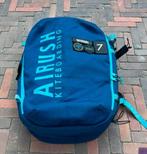 Nieuw: Airush kite 7 m2, Watersport en Boten, Kitesurfen, Ophalen of Verzenden, Kite, 7 m², Geen board