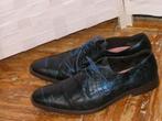 FLORIS VAN BOMMEL schoenen,Mt 42(8) topstaat, Tweedehands, Floris van bommel, Tweedehands, Floris van Bommel