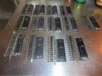 Fleischmann ontkoppel rails 13 stuks,nr 1700/2em, Hobby en Vrije tijd, Gebruikt, Gelijkstroom, Fleischmann, Rails