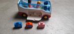 playmobil bus met poppetjes, Ophalen of Verzenden, Zo goed als nieuw