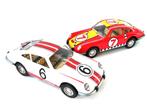 2x Joustra – Porsche 911 / 912, Ophalen of Verzenden