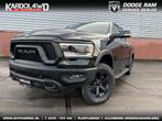 Dodge Ram 1500 5.7 V8 4x4 Rebel Night Edition | longbed| 12I, Te koop, Gebruikt, 750 kg, SUV of Terreinwagen