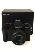 Fujifilm X-T20 + XC 35mm f2, Audio, Tv en Foto, Fotocamera's Digitaal, -, -, Ophalen of Verzenden, Zo goed als nieuw