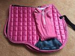 Le mieux set, dekje en baselayer., Dieren en Toebehoren, Paarden en Pony's | Dekens en Dekjes, Ophalen of Verzenden, Zo goed als nieuw