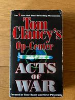 Tom Clancy’s Op-Center - Acts of War, Boeken, Taal | Engels, Gelezen, Ophalen of Verzenden, Tom Clancy