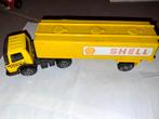 tonka shell tankwagen., Hobby en Vrije tijd, Modelauto's | 1:87, Ophalen of Verzenden, Gebruikt, Bus of Vrachtwagen, Overige merken