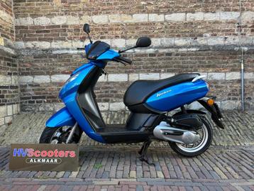 Peugeot Kisbee | 2018 | 7345KM beschikbaar voor biedingen