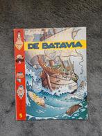 De Batavia - Gilles & Geus - Stripboek, Eén stripboek, Ophalen of Verzenden, Gelezen, Peter Koekenbakker
