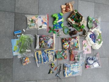 Heel veel Playmobil  beschikbaar voor biedingen
