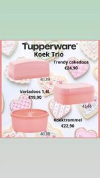 Tupperware koekdoos/cakedoos aanbieding, Huis en Inrichting, Keuken | Tupperware, Nieuw, Ophalen of Verzenden
