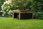 Robotmaaier Garage / Huis, Hoge Kwaliteit duurzaam Douglas!, Tuin en Terras, Robotmaaiers, Het Maaierhuis, Verzenden, Wilp, Nieuw