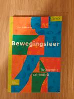 J.M.G. Kauer - 1 De bovenste extremiteit, Boeken, Ophalen of Verzenden, Zo goed als nieuw, J.M.G. Kauer; I.A. Kapandji; C.E. Rutten-Dobber