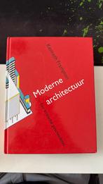 K. Frampton - Moderne architectuur, Boeken, Ophalen, Zo goed als nieuw, K. Frampton