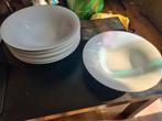 Alessi Diepe Borden - Toyo Ito 2006, Huis en Inrichting, Keuken | Servies, Ophalen, Gebruikt, Kom(men), Effen