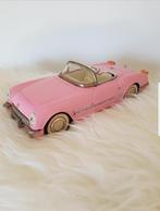 chevrolet corvette cabrio pink hot wheels Barbie auto '80, Hobby en Vrije tijd, Modelauto's | 1:18, Ophalen of Verzenden, Zo goed als nieuw