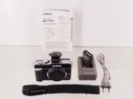 Olympus E-PL1 body + FL-LM1 flitser, Ophalen of Verzenden, Fototoestel