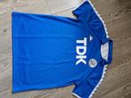 Replica Ajax shirt, Kappa, TDK, Maat L, Ophalen of Verzenden, Gebruikt, Shirt