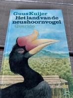 Het land van de neushoornvogel - Guus Kuijer, Ophalen of Verzenden, Zo goed als nieuw, Fictie algemeen