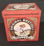 koekblik Kambly - Zwitserland, Verzamelen, Blikken, Verzenden, Nieuw, Overige, Overige merken