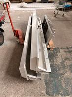 RVS wasbakken, Ophalen