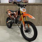 Crossmotor 125cc 4takt 85km/h ultracross NIEUW, Ophalen of Verzenden, Nieuw