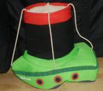 De stoomboot van sinterklaas ( plus supermarkten ), Ophalen of Verzenden, Zo goed als nieuw