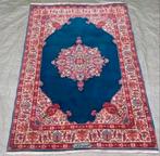 Vintage handgeknoopt Perzisch tapijt I.z.g.s, Ophalen of Verzenden, Zo goed als nieuw, Rechthoekig, 50 tot 100 cm