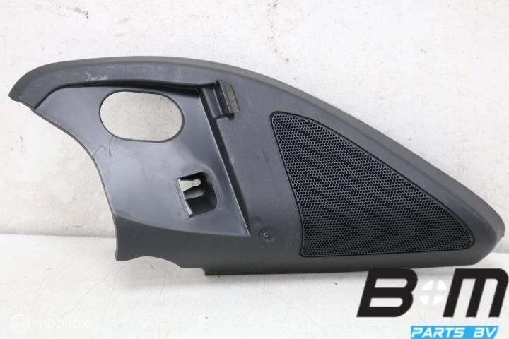 Afdekking rechts + luidspreker Skoda Octavia 3 5E0837974, Auto diversen, Autospeakers, Gebruikt