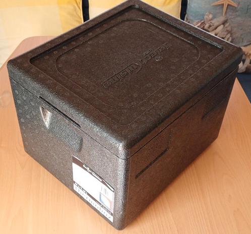 Nieuwe horeca thermobox 19 liter, Caravans en Kamperen, Koelboxen, Zo goed als nieuw, Koelelement, Ophalen of Verzenden