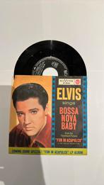 Elvis singles, Ophalen of Verzenden, Gebruikt, Pop