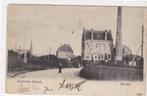 IJmuiden-Electrische Centrale circa 1900, Verzenden, Voor 1920, Gelopen, Noord-Holland