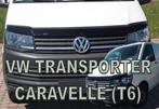 steenslagspoiler motorkapspoiler zwart pasvorm oa T4 T5 T6, Ophalen of Verzenden, Nieuw