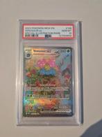 Venusaur (MEW 198) PSA 10, Ophalen of Verzenden, Nieuw