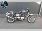 TRIUMPH THRUXTON 900 (bj 2004), 2 cilinders, Bedrijf, Meer dan 35 kW, Toermotor