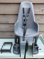 Grijs Bobike Achterzitje Fietsstoeltje, Ophalen, Achterzitje, 9 t/m 18 kg, Bobike