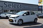 Kia Picanto 1.0 MPi ComfortPlusLine AIRCO|BLUETOOTH|ZEER ZUI, Voorwielaandrijving, Gebruikt, Euro 6, Wit