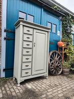 Servieskast buffetkast oud groen ️, Huis en Inrichting, Ophalen, Nieuw, 50 tot 100 cm, 150 tot 200 cm