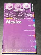 Reisgids ANWB Mexico, Boeken, Reisgidsen, ANWB, Ophalen of Verzenden, Zo goed als nieuw, Midden-Amerika