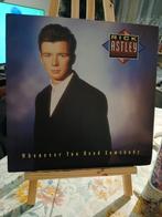 Rick Astley - Whenever You Need Somebody LP, Cd's en Dvd's, Vinyl | Pop, Ophalen of Verzenden, 1980 tot 2000, Gebruikt, 12 inch