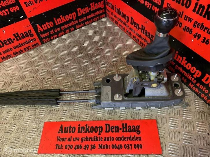 Volkswagen Touran ('03-06) 1.6/2.0 Schakelmechaniek + Kabels, Auto-onderdelen, Transmissie en Toebehoren, Volkswagen, Gebruikt