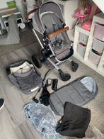 Joolz kinderwagen Day 2 Grijs compleet met vele accesoires, Kinderen en Baby's, Kinderwagens en Combinaties, Ophalen, Gebruikt