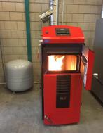 Attack SLX 20-55Kw houtvergasser, houtcv ketel houtcv kachel, Doe-het-zelf en Verbouw, Cv-ketel of Combi-ketel, Nieuw, Minder dan 60 cm