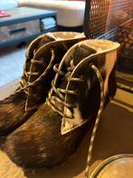 Woody Laarzen - Maat 37 - Nieuw!, Ophalen of Verzenden, Nieuw, Bruin, Lage of Enkellaarzen