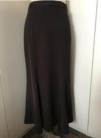Lange Bruine Rok van Gerry Weber, Maat 38/40 (M), Bruin, Ophalen of Verzenden, Zo goed als nieuw